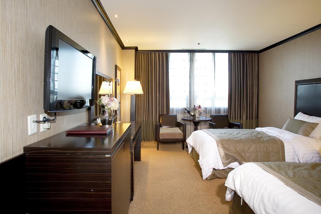 Hotel Miranda Icheon Buitenkant foto