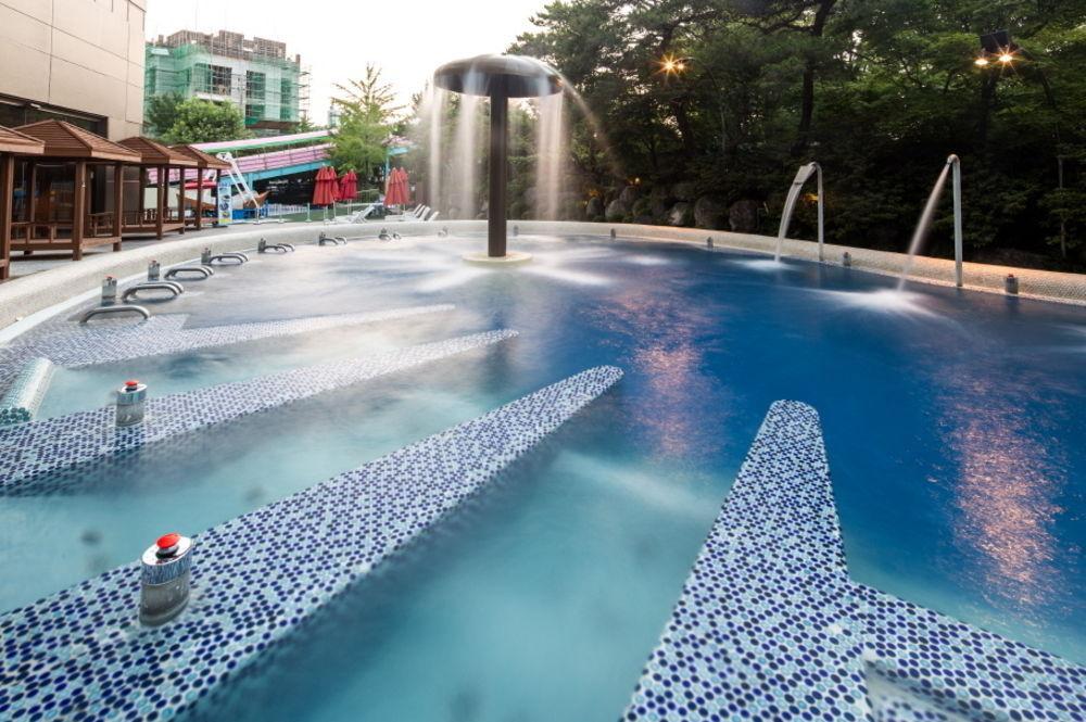 Hotel Miranda Icheon Buitenkant foto