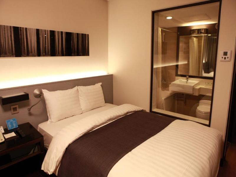 Hotel Miranda Icheon Buitenkant foto